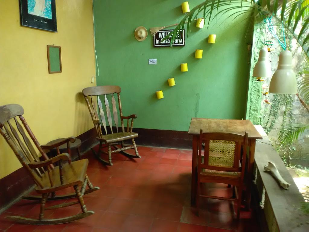 Hostal Casa Ivana León Buitenkant foto
