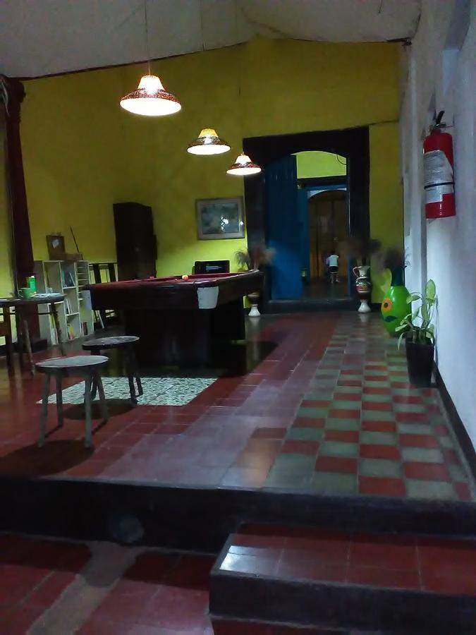 Hostal Casa Ivana León Buitenkant foto